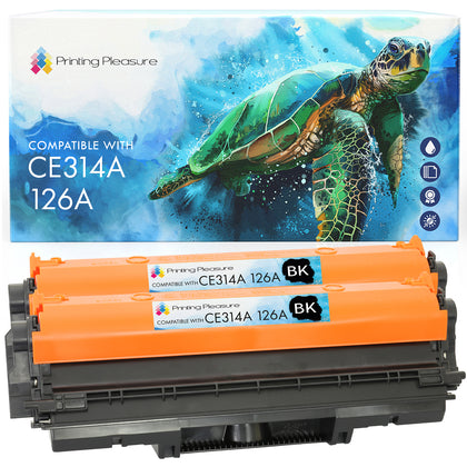Compatible CE314A 126A Drum Unit for HP - Printing Pleasure