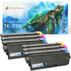 Compatible TK-590 Toner Cartridge for Kyocera