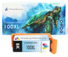 Compatible 100XL Ink Cartridge for Lexmark - Printing Pleasure