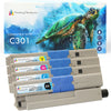 Compatible C301/C321 Toner Cartridge for OKI - Printing Pleasure