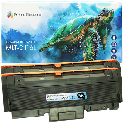 Compatible MLT-D116L Toner Cartridge for Samsung - Printing Pleasure