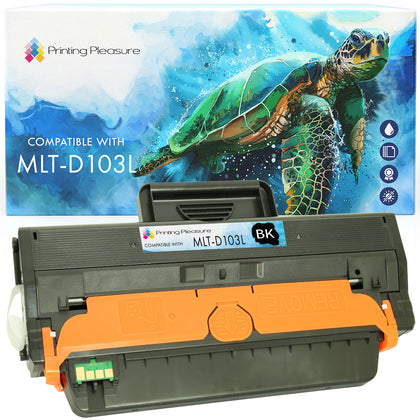 Compatible MLT-D103L Toner Cartridge for Samsung - Printing Pleasure