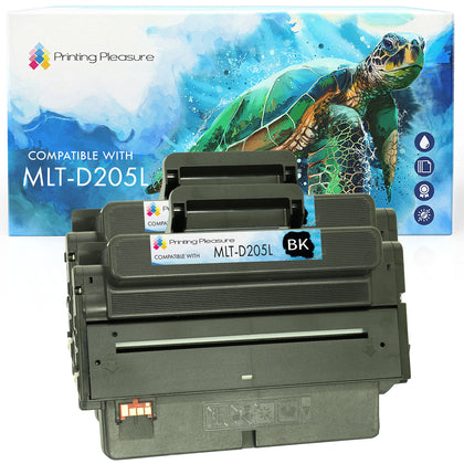 Compatible MLT-D205L Toner Cartridge for Samsung - Printing Pleasure