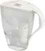 Water Filter Jug Dafi Astra Classic 3.0L with Free Filter Cartridge - White - Printing Pleasure