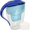 Water Filter Jug Dafi Astra Unimax 3.0L with Free Filter Cartridge - Blue - Printing Pleasure