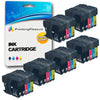 Compatible LC1100 LC980 Ink Cartridge for Brother - Printing Pleasure