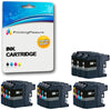 Compatible LC-127XL LC-125XL Ink Cartridge for Brother - Printing Pleasure