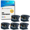 Compatible LC-12E Ink Cartridges for Brother - Printing Pleasure