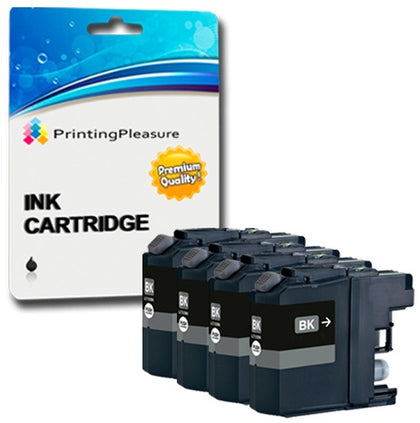 Compatible LC221 Ink Cartridges for Brother - Printing Pleasure