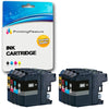 Compatible LC221 Ink Cartridges for Brother - Printing Pleasure