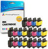 Compatible LC900 LC950 Ink Cartridge for Brother - Printing Pleasure
