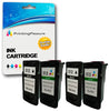 Remanufactured PG-512 CL-513 Ink Cartridges for Pixma iP2700 - Printing Pleasure