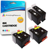 Compatible Dell Series 21 Ink Cartridges for Dell - Printing Pleasure