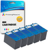 Remanufactured Dell Series 6 JF333 Ink Cartridge for Dell - Printing Pleasure