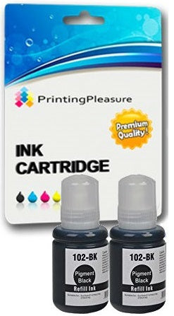 Compatible 102 Refill Ink Cartridges for Epson - Printing Pleasure