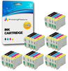 Compatible T1301-T1304 Ink Cartridges for Epson - Printing Pleasure