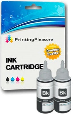 Compatible T6641 T6642 T6643 T6644 Refill Ink Cartridges for Epson - Printing Pleasure