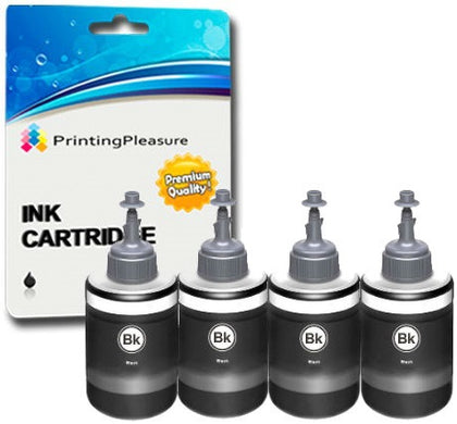 Compatible T7741 Refill Ink Cartridge for Epson - Printing Pleasure