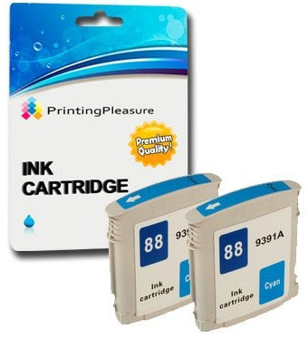 Compatible HP 88XL Chipped Ink Cartridge Replacement - Printing Pleasure