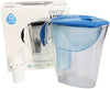 Water Filter Jug Dafi Luna Classic 3.3L with Free Filter Cartridge - Blue - Printing Pleasure