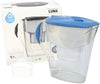 Water Filter Jug Dafi Luna Unimax 3.3L with Free Filter Cartridge - Blue - Printing Pleasure
