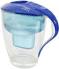 Water Filter Jug Dafi Omega Unimax 4.0L with Free Filter Cartridge - Blue - Printing Pleasure