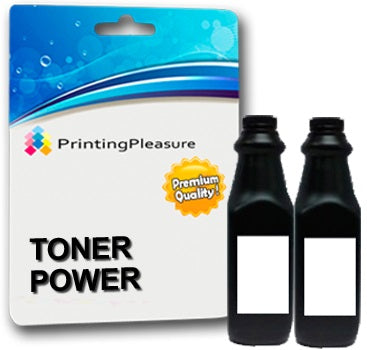 Refill Toner Powder 150g for Samsung Printers - Printing Pleasure